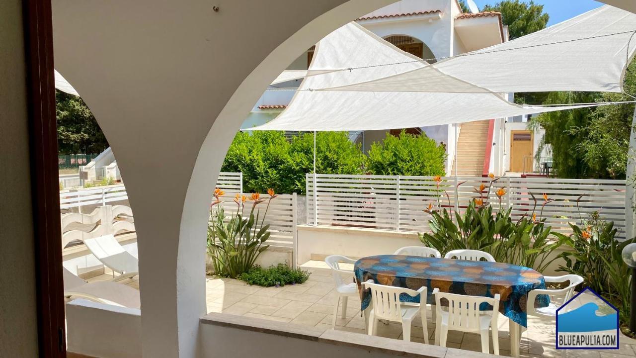 Villetta Mancaversa - Gallipoli Jonio Club Pizzo  Exterior photo