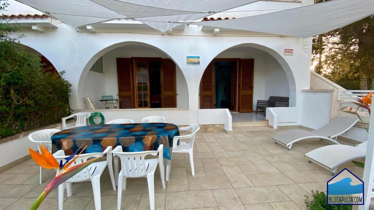 Villetta Mancaversa - Gallipoli Jonio Club Pizzo  Exterior photo